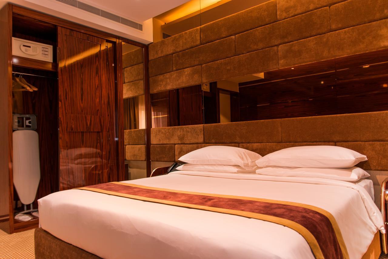 City Park Hotel Apartments Muscat Eksteriør billede