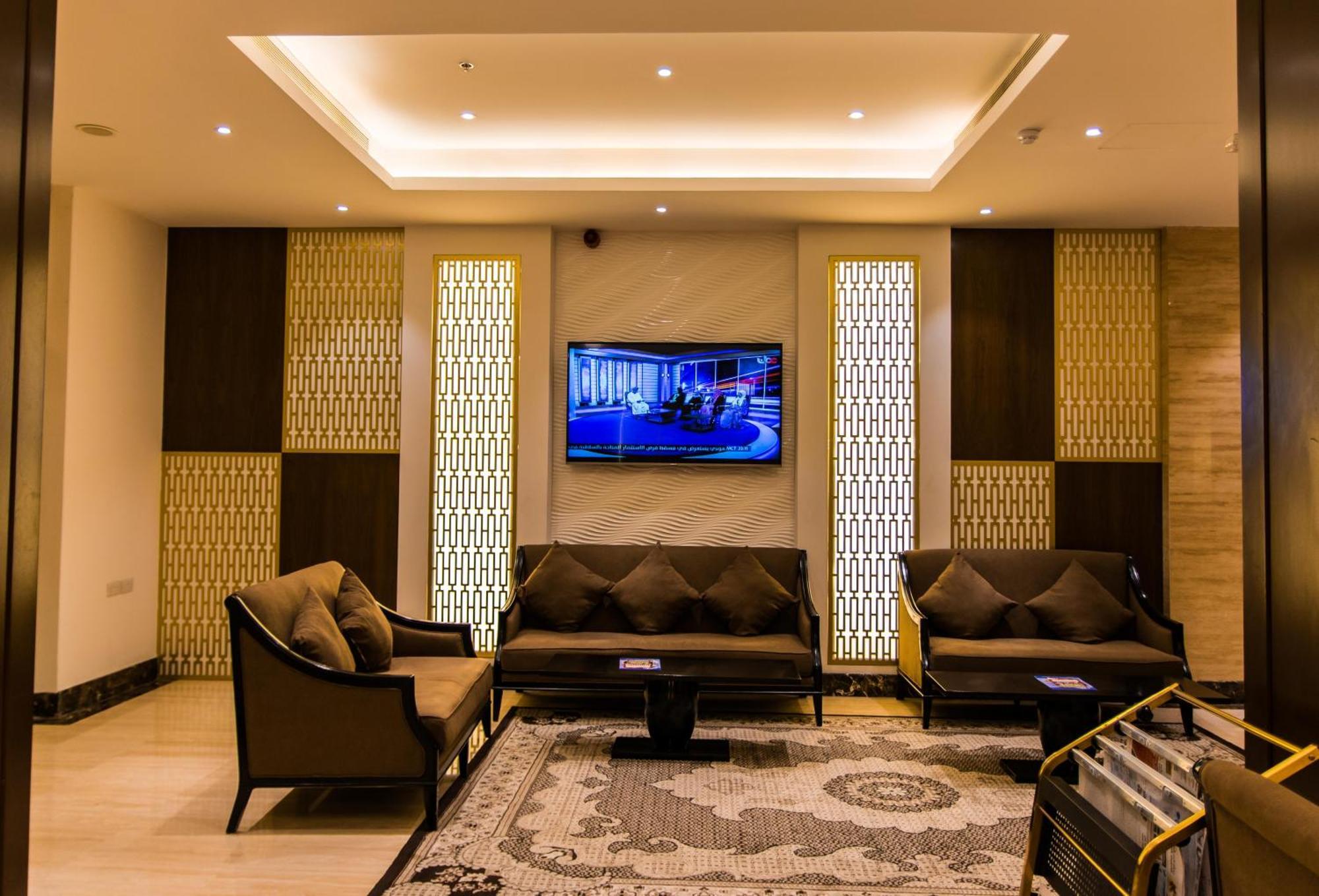 City Park Hotel Apartments Muscat Eksteriør billede