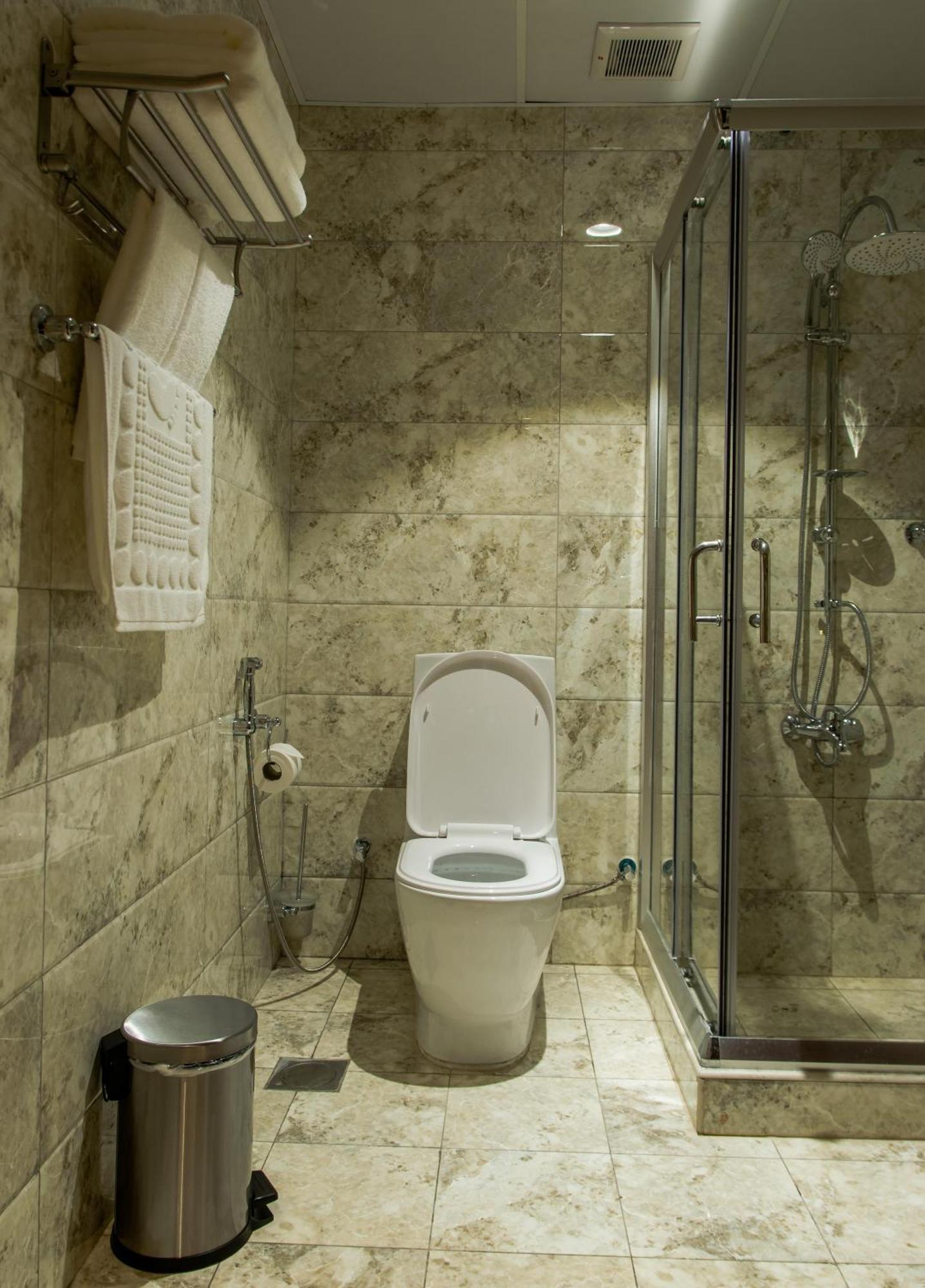 City Park Hotel Apartments Muscat Eksteriør billede