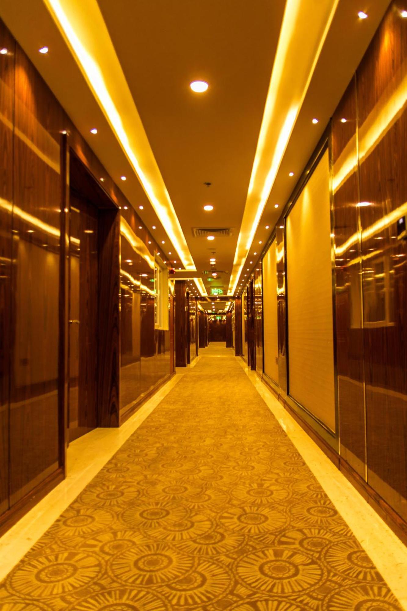 City Park Hotel Apartments Muscat Eksteriør billede