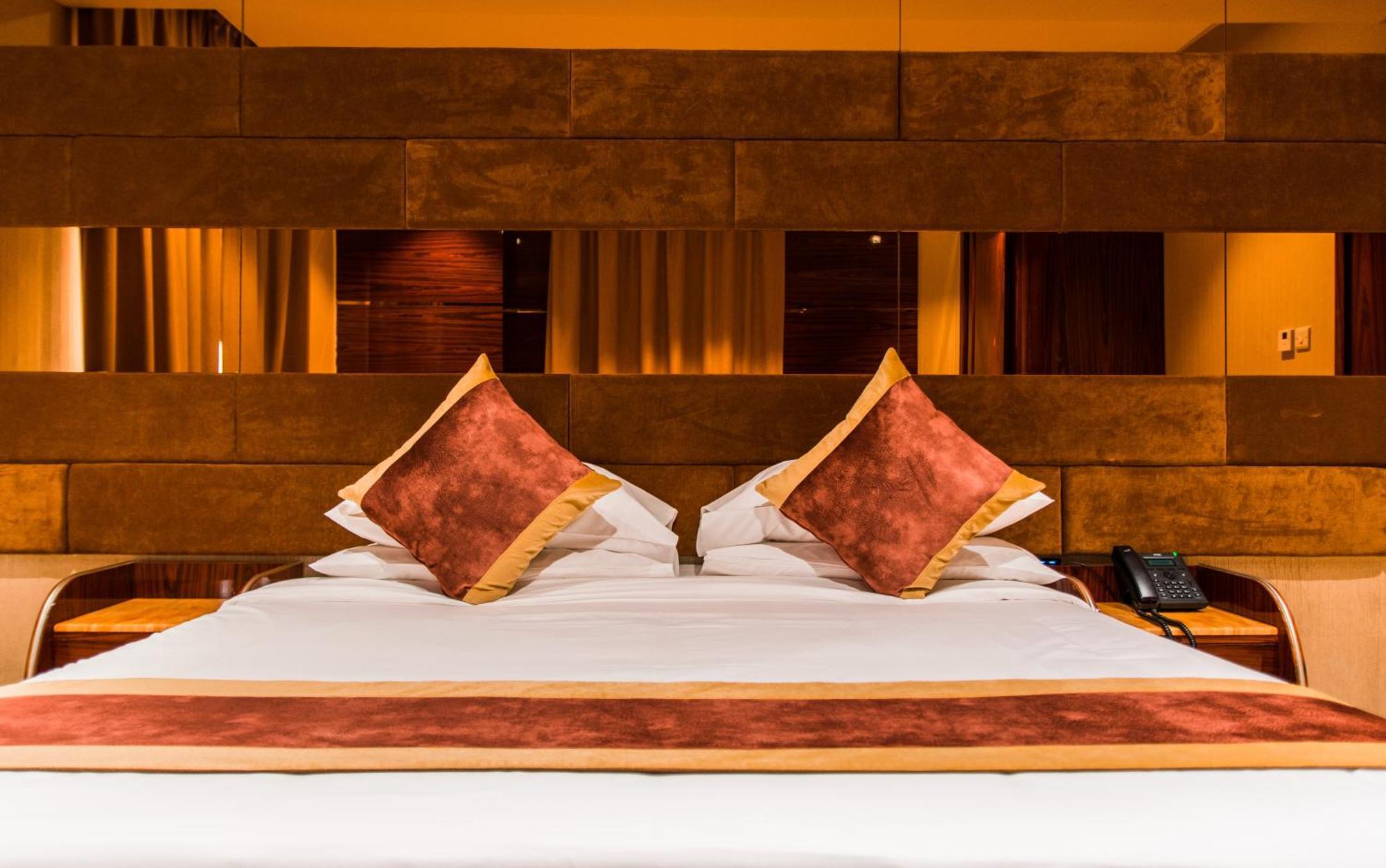 City Park Hotel Apartments Muscat Eksteriør billede